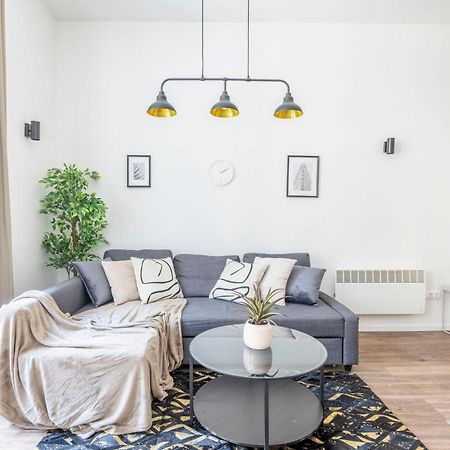 Charming & Cozy Central 1Bedrm Suites Budapest Exterior photo