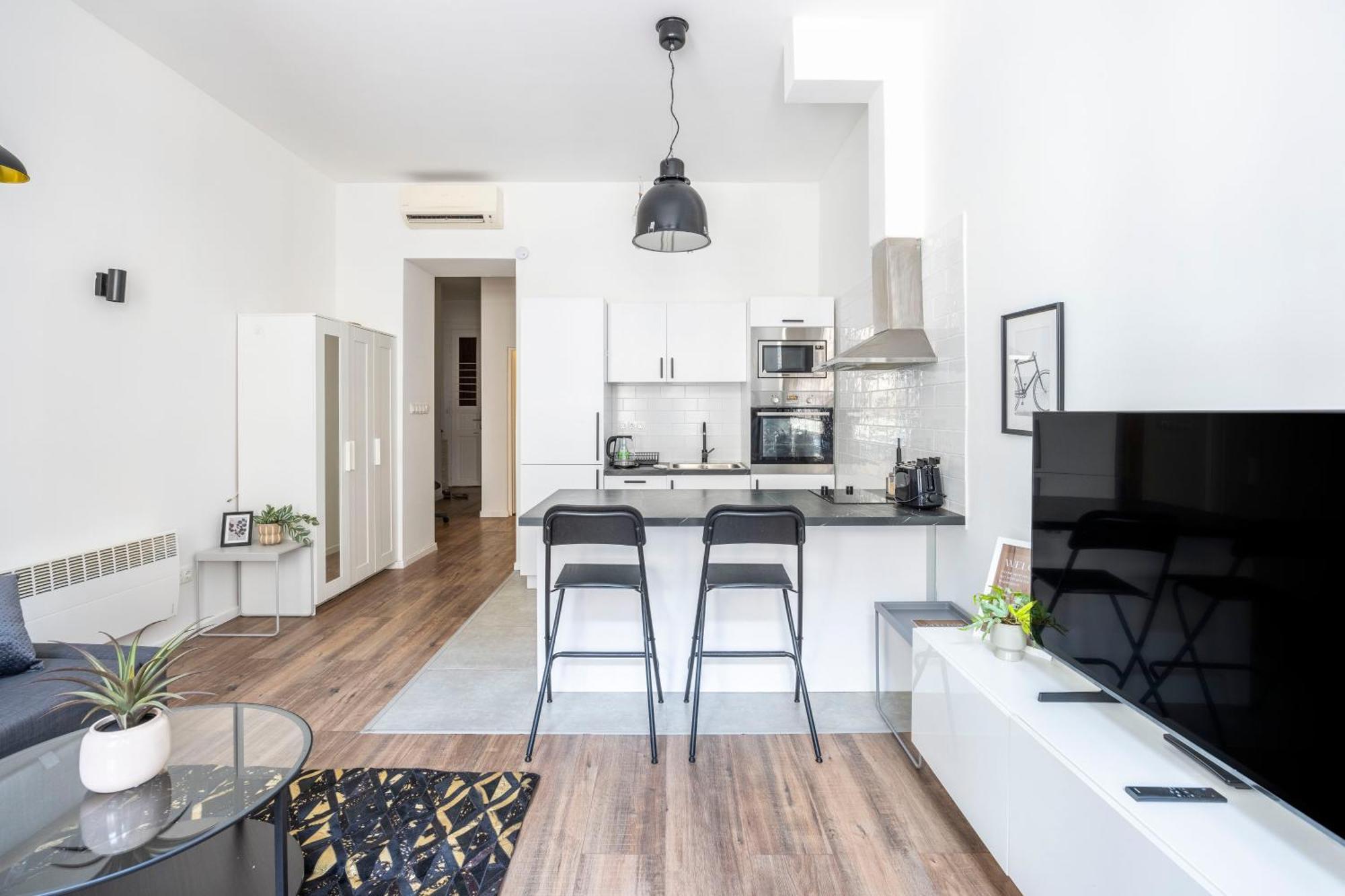 Charming & Cozy Central 1Bedrm Suites Budapest Exterior photo