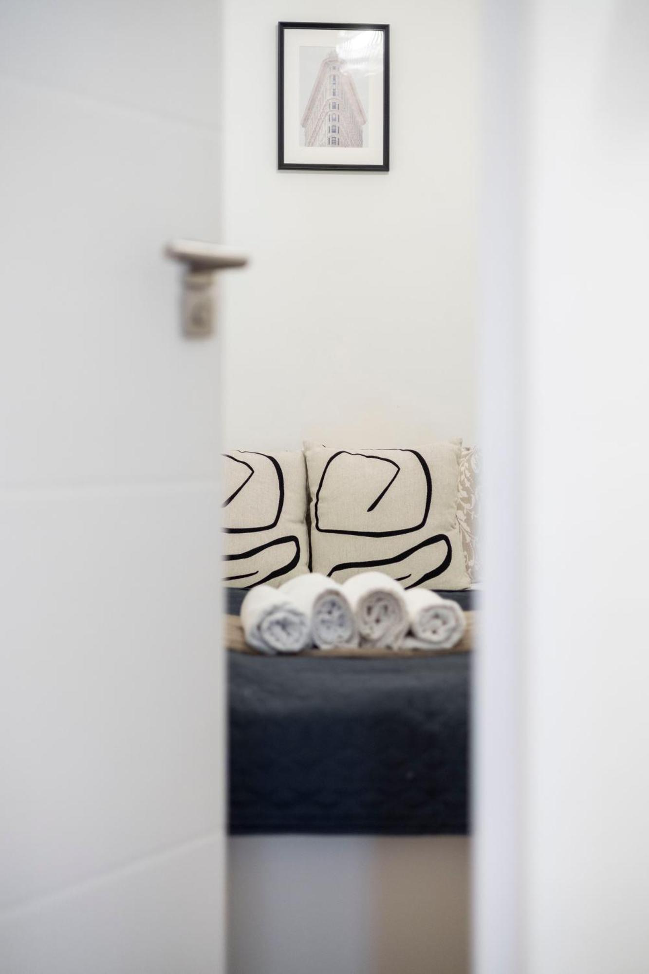Charming & Cozy Central 1Bedrm Suites Budapest Exterior photo