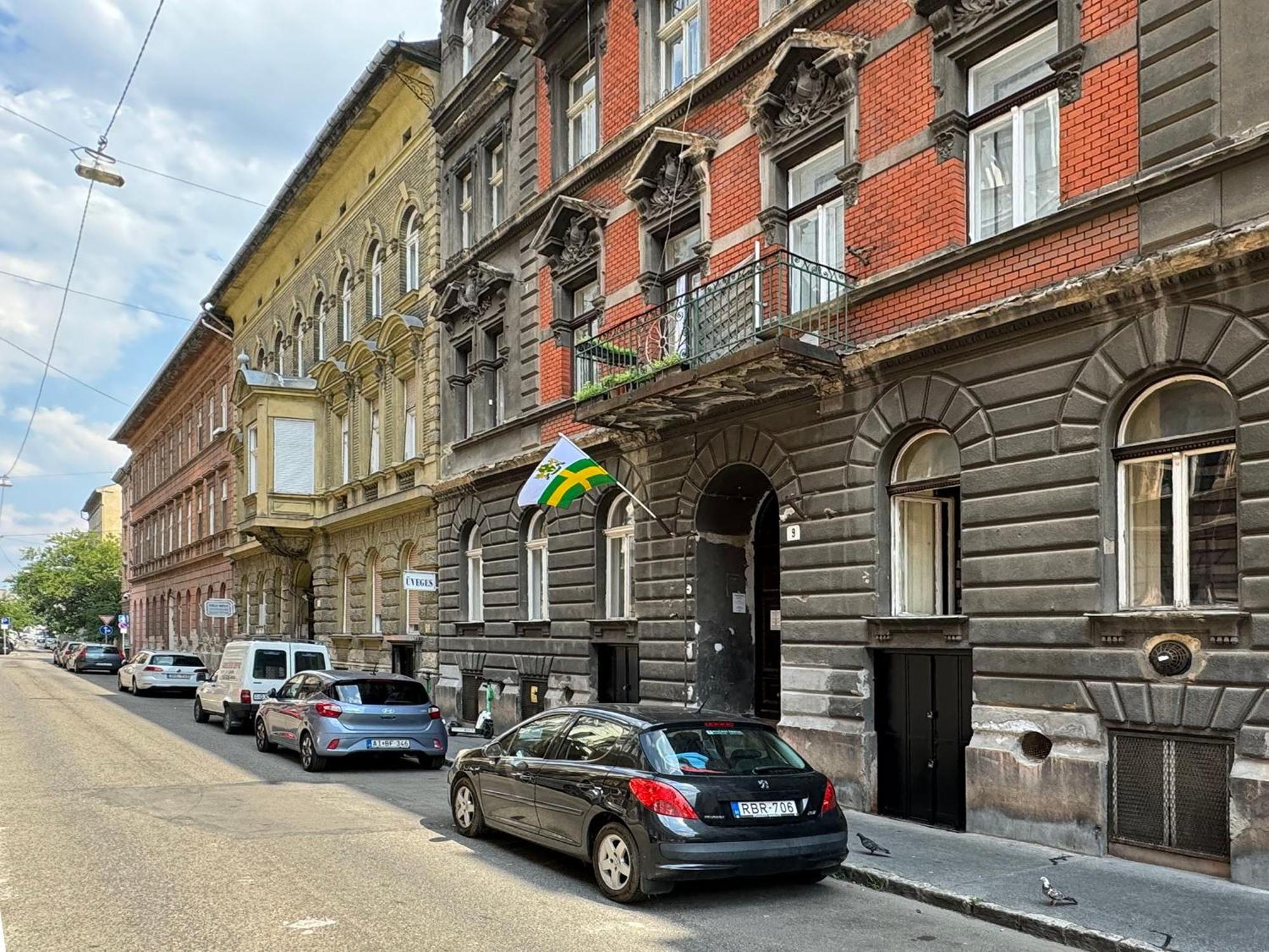 Charming & Cozy Central 1Bedrm Suites Budapest Exterior photo
