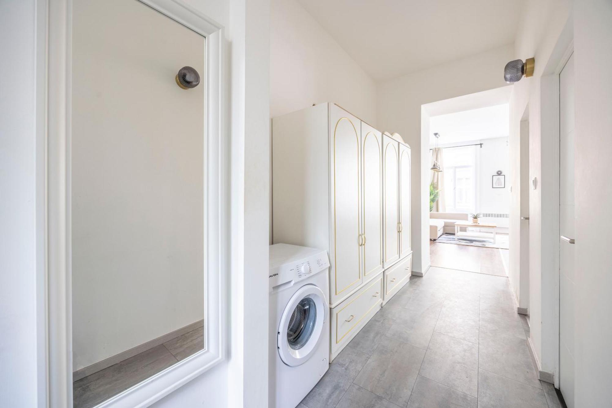 Charming & Cozy Central 1Bedrm Suites Budapest Exterior photo